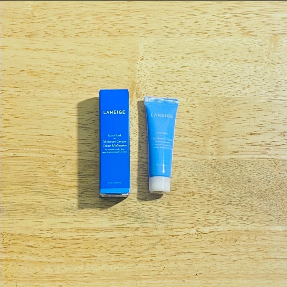 π2/20π 8 ML Laneige Water Face Moisture Cream Mini